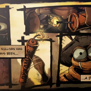 Blood will be Spilled