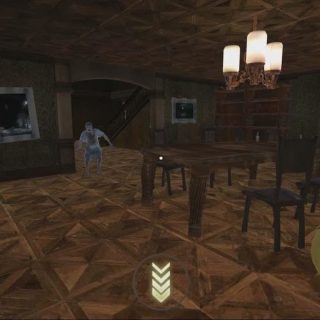 Creepy Granny Evil Scream Scary Freddy Horror Game