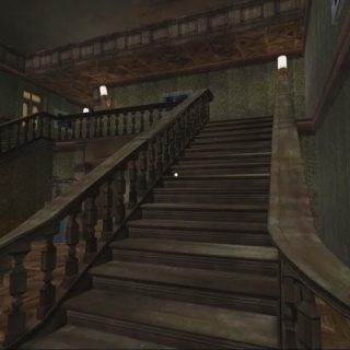 Creepy Granny Evil Scream Scary Freddy Horror Game