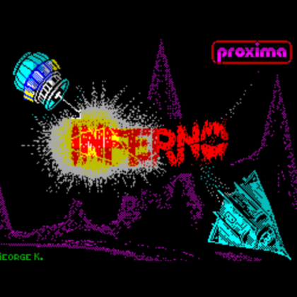 Inferno | Visiongame