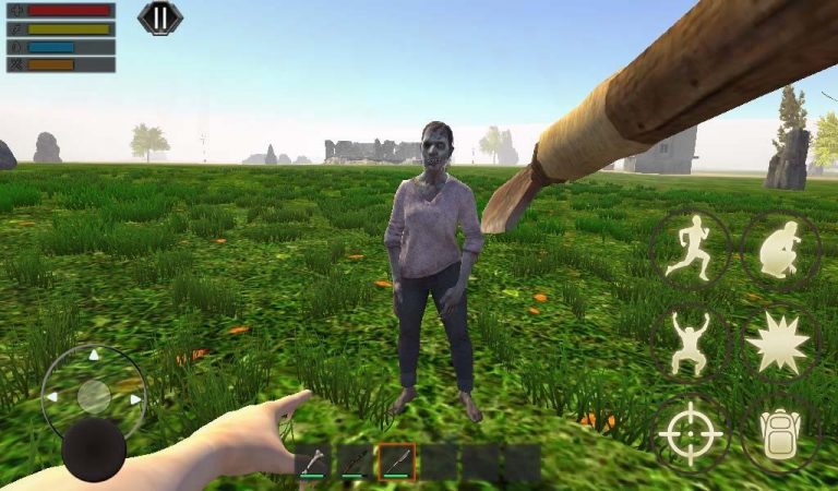 zombie crafting survival games for pc
