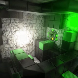 Time, Space and Matter