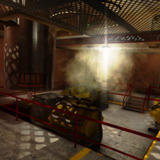 Time, Space and Matter