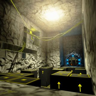 Time, Space and Matter