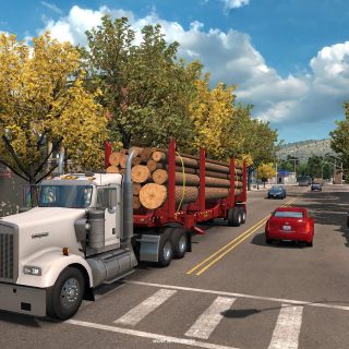 American Truck Simulator - Washington