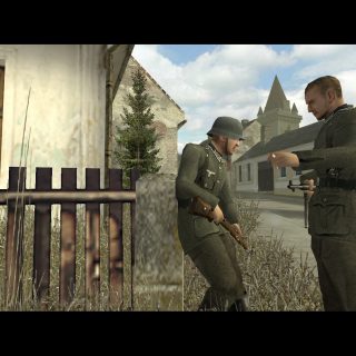 Hidden & Dangerous 2