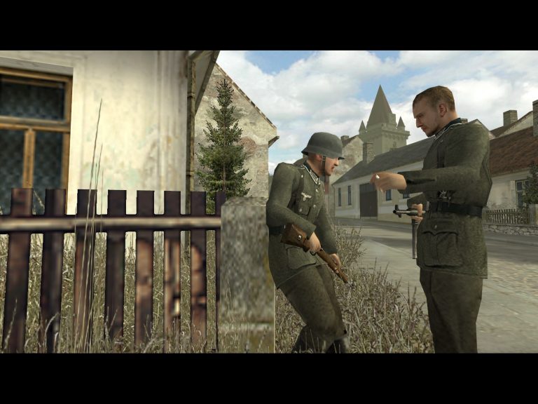 Hidden & Dangerous 2 | Visiongame