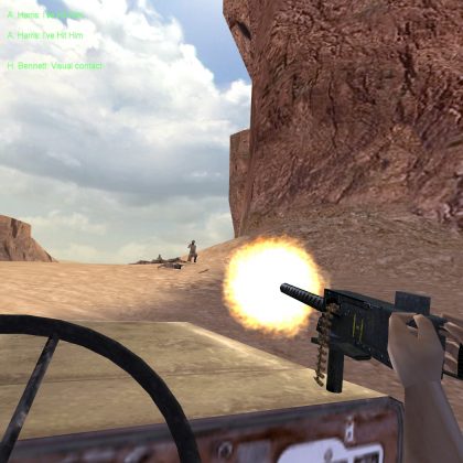 Hidden & Dangerous 2 o 16 let později | Visiongame