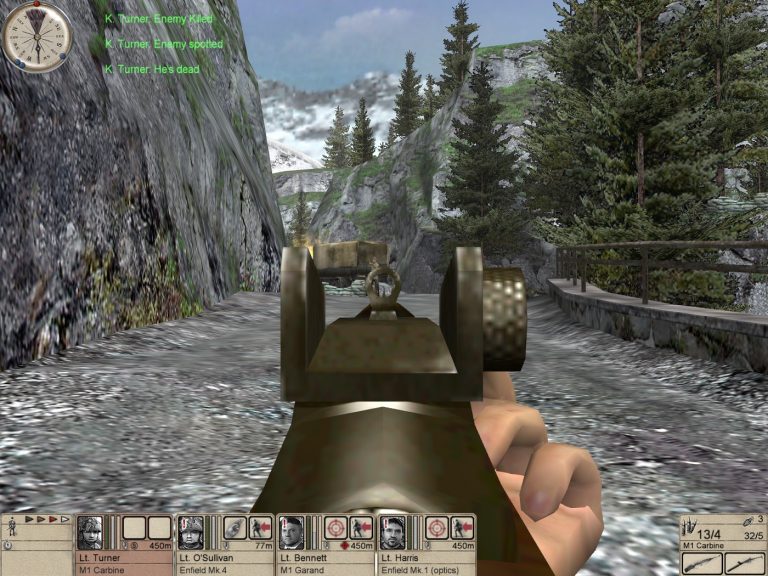 Hidden & Dangerous 2 | Visiongame