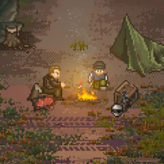 Minidayz2 карта лута