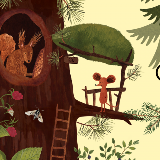 Little Mouse's Encyclopedia