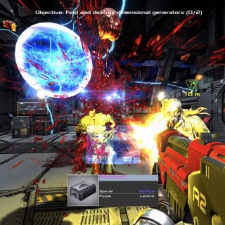 Dead Effect 2 VR - Escape from Meridian