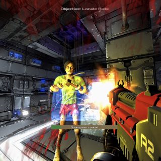 Dead Effect 2 VR - Escape from Meridian