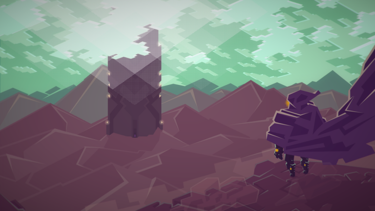Violet Cycle | Visiongame