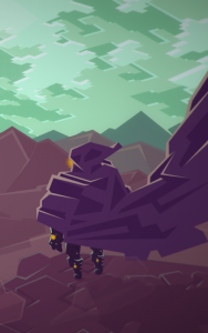 Violet Cycle | Visiongame