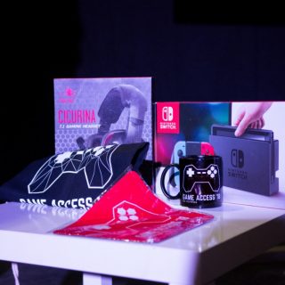 Game Access 2018