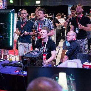 Game Access 2018