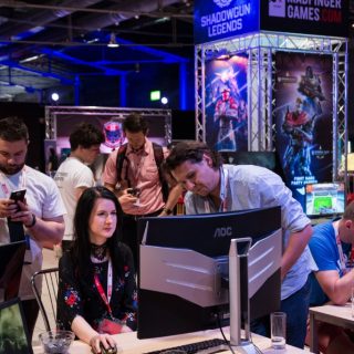 Game Access 2018
