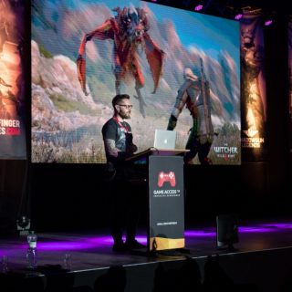 Game Access 2018