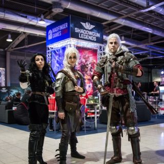 Game Access 2018