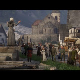 Kingdom Come: Deliverance - A Woman's Lot
