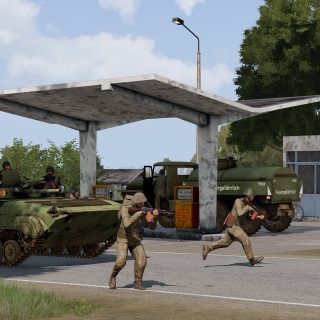 Arma 3 Creator DLC: Global Mobilization - Cold War Germany