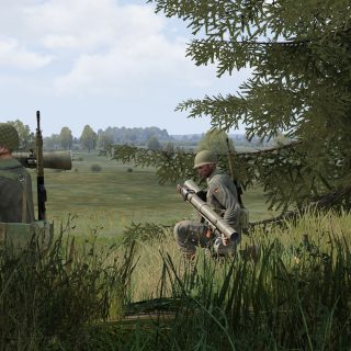 Arma 3 Creator DLC: Global Mobilization - Cold War Germany