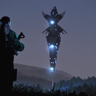 Arma 3 Contact