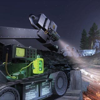 Arma 3 Contact