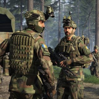 Arma 3 Contact