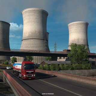 Euro Truck Simulator 2 - Road to the Black Sea