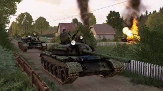 Arma 3 creator dlc global mobilization cold war germany обзор