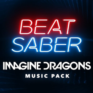 Beat Saber - Imagine Dragons music pack