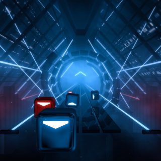 Beat Saber - Imagine Dragons music pack