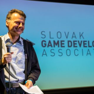 Slovenská hra roku 2018 - Copyright Foto: Juraj Starovecky