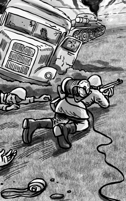 svoboda 1945 liberation