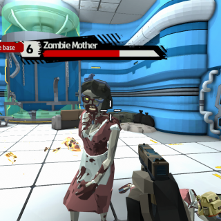 The Walking Zombie 2