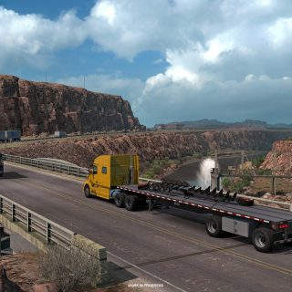 American Truck Simulator - Utah