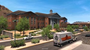 American Truck Simulator - Utah