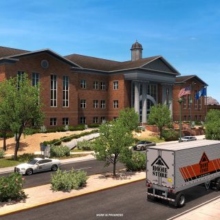 American Truck Simulator - Utah