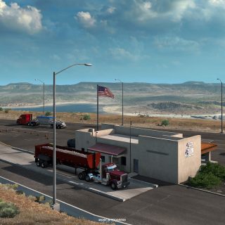 American Truck Simulator - Utah