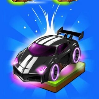 Battle Car Tycoon