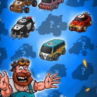 Battle Car Tycoon