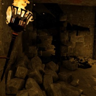 Crawling Of The Dead