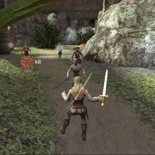 Ninja Pirate Assassin Hero 6 : Caribbean Ship War