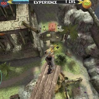 Ninja Pirate Assassin Hero 6 : Caribbean Ship War