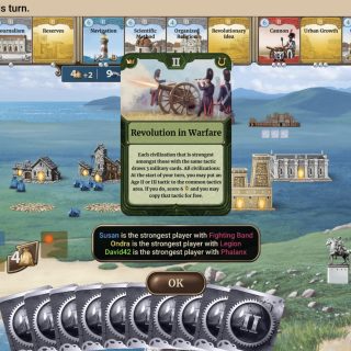 Through the Ages - New Leaders & Wonders