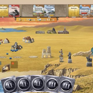Through the Ages - New Leaders & Wonders