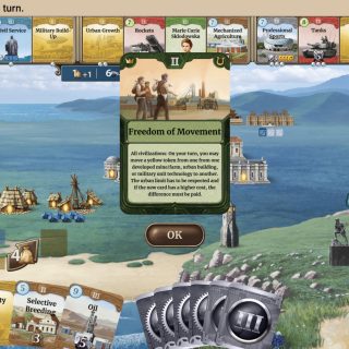 Through the Ages - New Leaders & Wonders