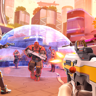 Shadowgun War Games